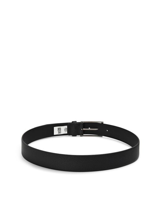 Boss Black Carmello S Leather Belt for men