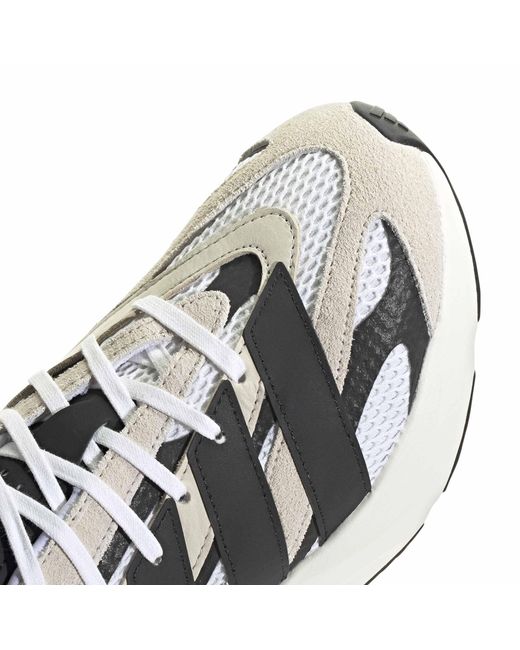 Adidas Blue Lightblaze Trainers for men