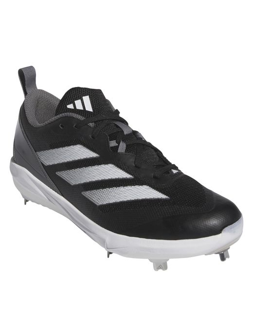 Adidas Multicolor Instinct Track Running Spikes