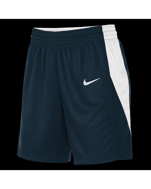 Nike Blue Basketball Shorts