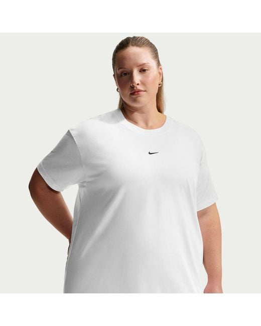 Nike White W Nsw Classic S