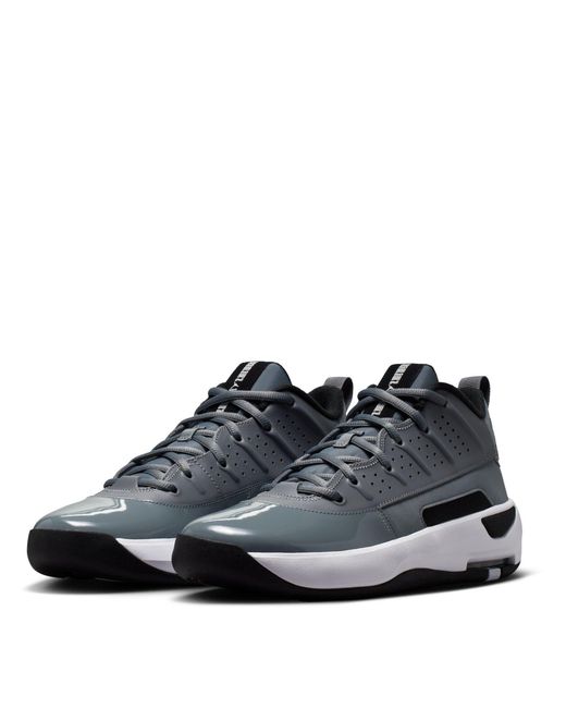 Nike Blue Aj Max Aura 7 Shoes for men
