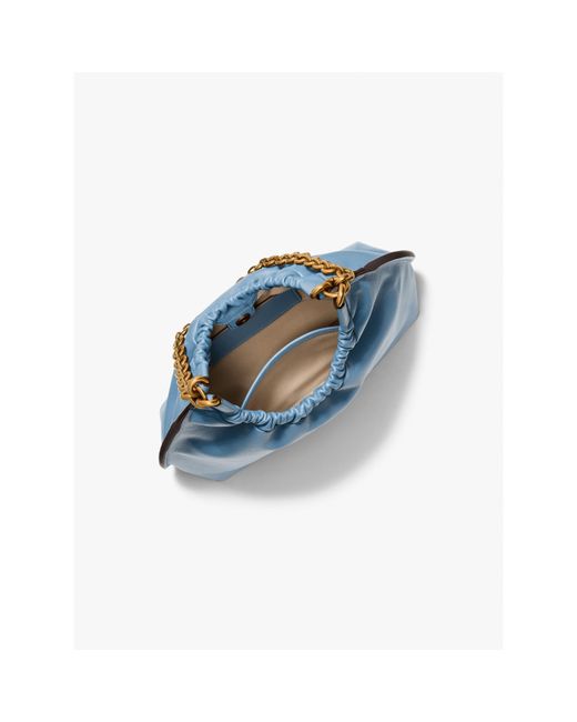 MICHAEL Michael Kors Blue Hobo Bag