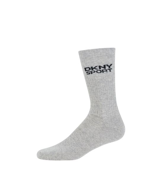 DKNY Blue 5 Pack Sport Socks Radde for men