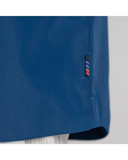 Craghoppers Blue Dustin Waterproof Jacket for men