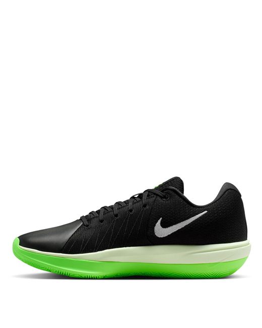 Nike Green Basketball Trainers for men