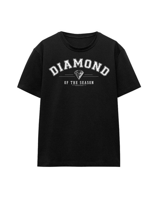 Bridgerton Black Diamond Of The Season T-Shirt