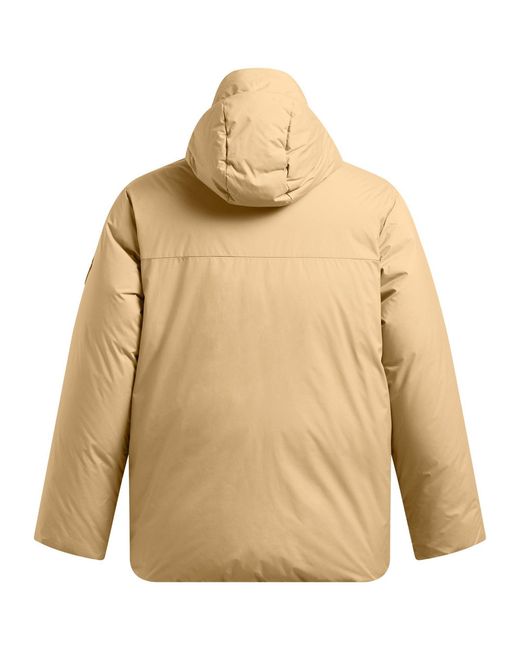 Under Armour Natural Limitless Insulated Heavyweight Tailored Fit Puffer Jacket for men