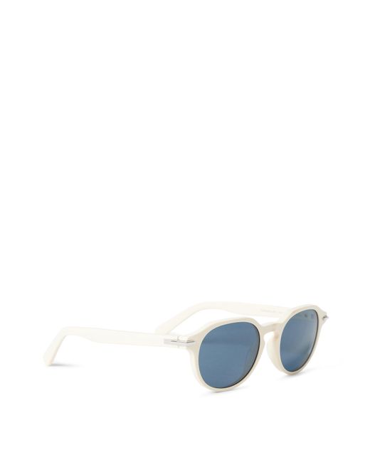 Dior Blue Cd001372 Sunglasses for men