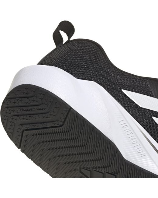 Adidas Black Training Trainers for men