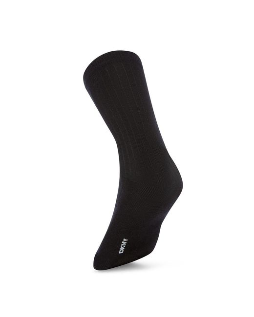 DKNY Black 3 Pack Socks Cecilia