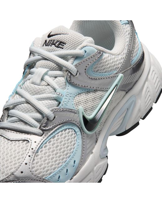 Nike White V5 Runner