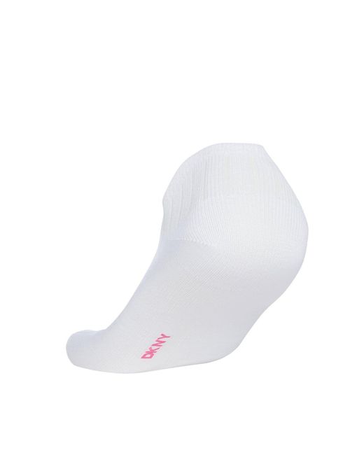 DKNY Black 3 Pack Trainer Liner Emaline