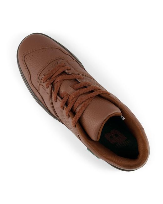 New Balance Brown Nb 550 for men