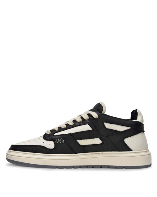 Represent Black Reptor Low Sneakers, Quality Comfort for men