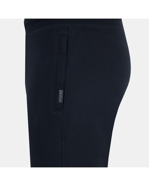 Firetrap Blue Slim Jogging Bottoms for men