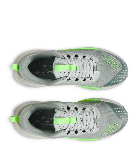 Under Armour Infinite Pro Trail Running Shoe Green
