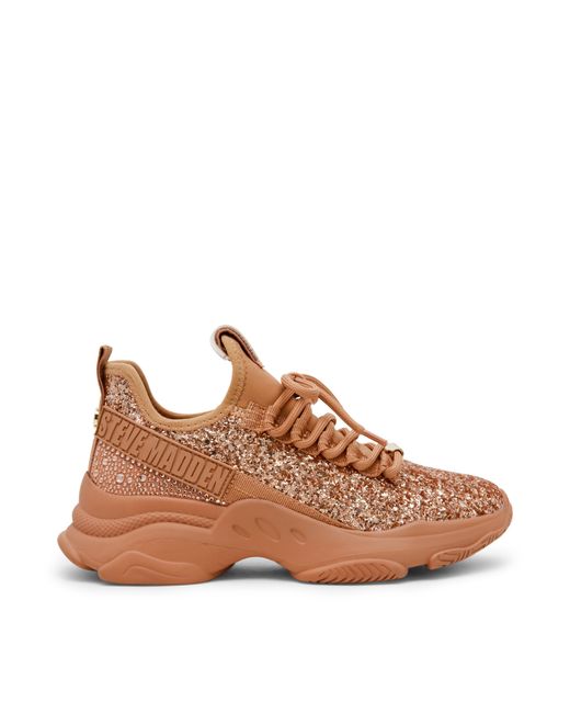 Steve Madden Brown Madden Maxilla-G Tra