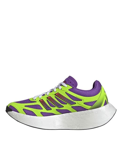 Adidas Originals Green Adizero Aruku W Low-Top Trainers
