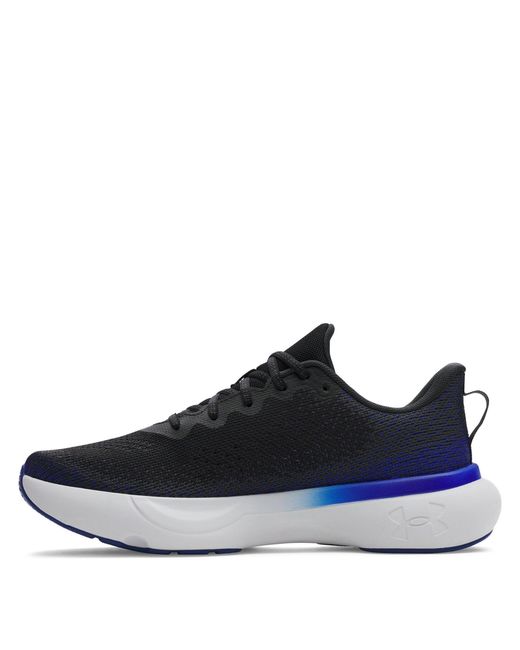 Under Armour Blue Infinite Entry Road Running Shoes for men