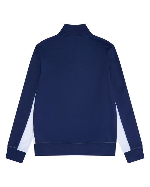 Ellesse Blue Tracksuit Top for men