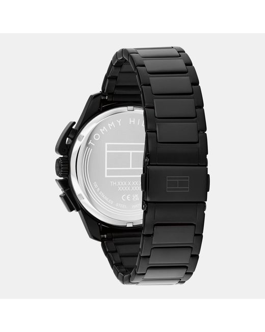 Tommy Hilfiger Black Watch for men