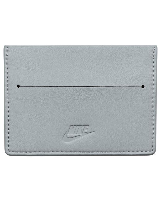 Nike Metallic Air Force 1 Card Wallet