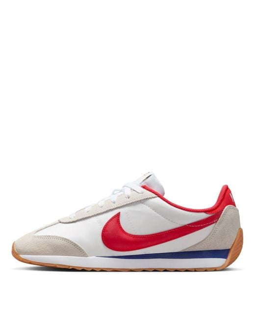 Nike Pink Pacific Shoes for men