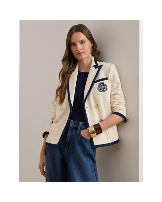Ralph Lauren Natural Blazers