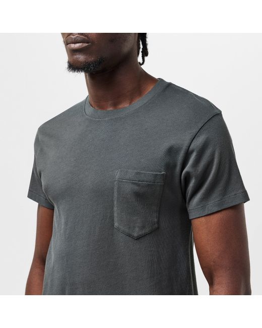 Tom Ford Gray Cotton Classic Fit Short Sleeve Polo Shirt for men