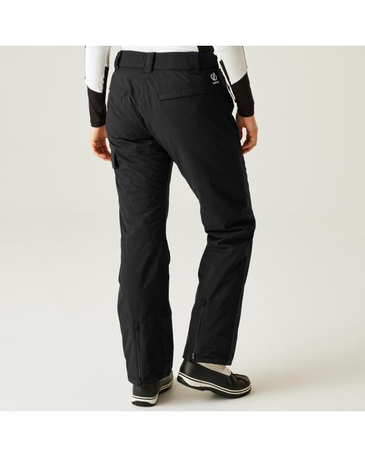 Dare 2b Black Ice Waterproof Breathable Pant