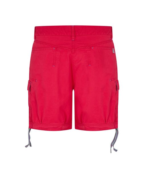 PUMA Red (8) Beach Walkshorts