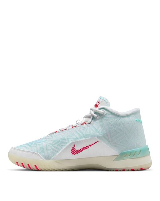 Nike Blue Lbj Nxt Gen for men