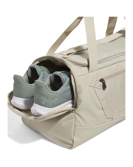 Under Armour Metallic Undeniable 5.0 Small Duffle Bag