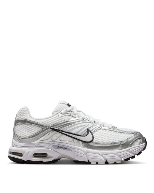 Nike White Air Max Moto 2K