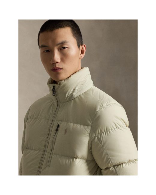 Polo Ralph Lauren Natural Down Jackets for men