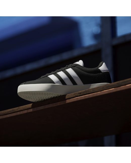Adidas Black Vl Court 3.0