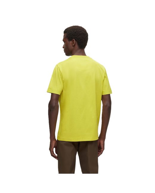 Boss Metallic Tiburt Ps T-Shirt for men