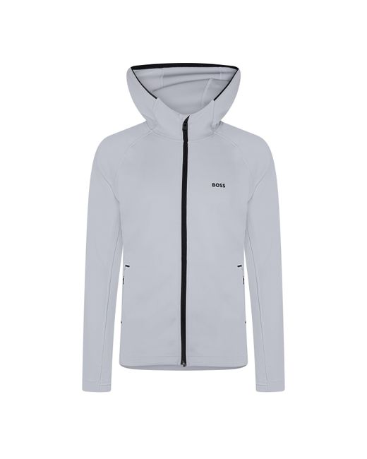 Boss Gray Sicon Active 10267203 01 for men