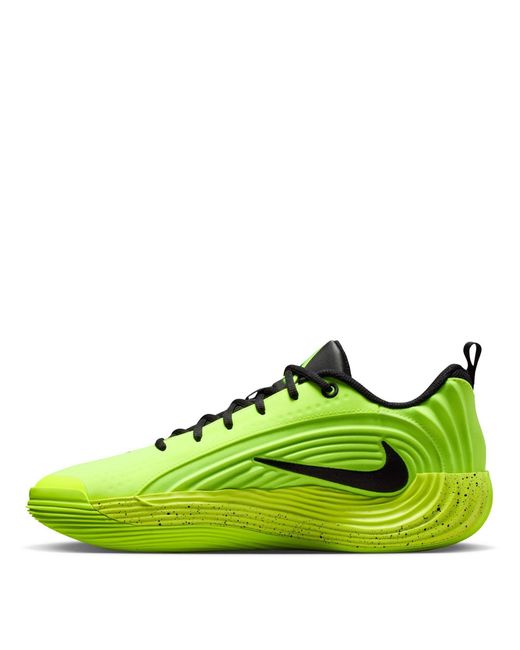 Nike Green Giannis Sneakers for men