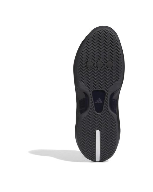 Adidas Originals Black Crazy Infinity Basketball Trainers for men
