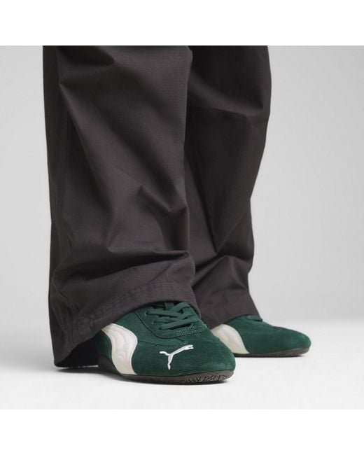 PUMA Green Speedcat Og Sneaker