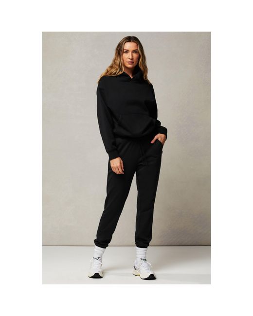 Fabletics Black Fableti Cozy Hoodie Ld64