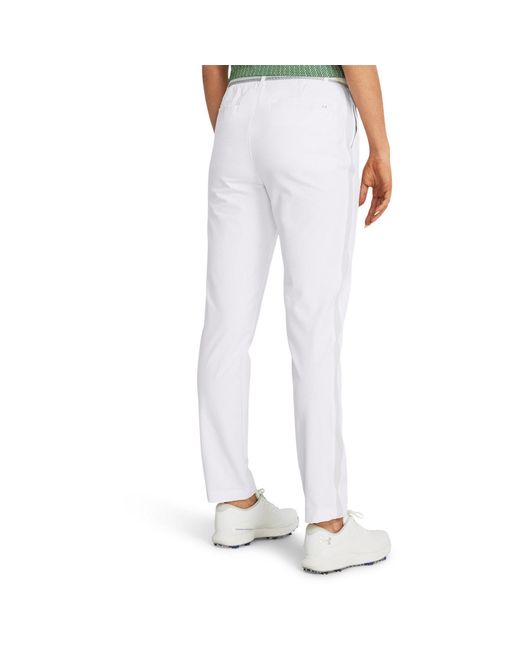 Under Armour White Links Pant