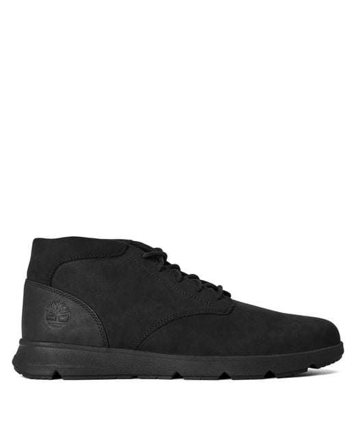 Timberland Black Timb Parker Street Boot for men