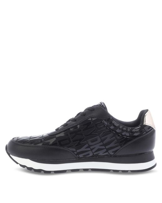 DKNY Black Cara Loafer