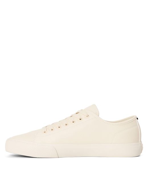 Boss Natural Low Profile Sporty Trainers With Rubber Soles for men