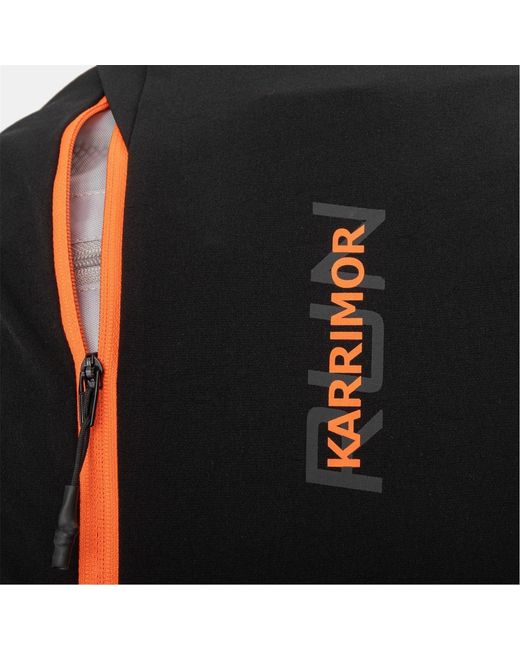 Karrimor Black Scout 6L Running Vest