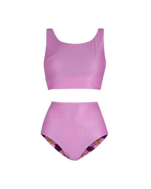 Regatta Multicolor Orla Reversible Bikini Set