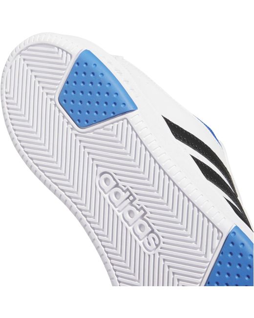 Adidas Blue Hoops Classic Court Trainers for men